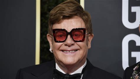 Elton John Scores 2020 Oscars Nomination With 'Rocketman' Song | iHeart