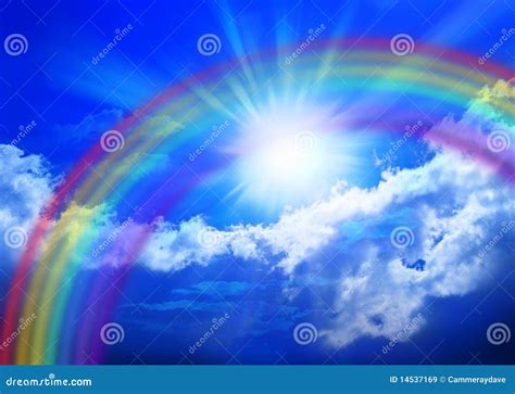 Rainbow Sky Wallpapers