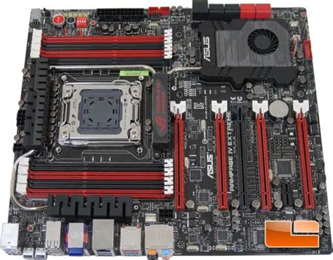 ASUS Rampage IV Extreme Motherboard Review - Page 3 of 15 - Legit Reviews