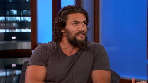 Best Jason Momoa Interview Moments | POPSUGAR Celebrity