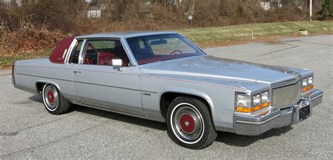 1981 Cadillac Coupe DeVille | Connors Motorcar Company