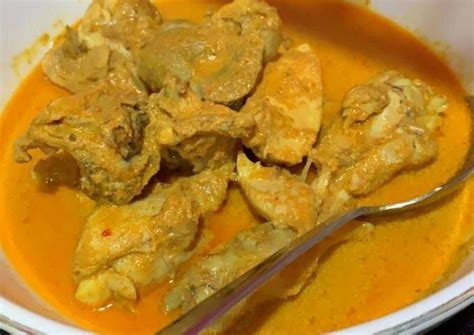 Resep Gulai Ayam Padang, Enak dan Empuk - CaraMembuat.id