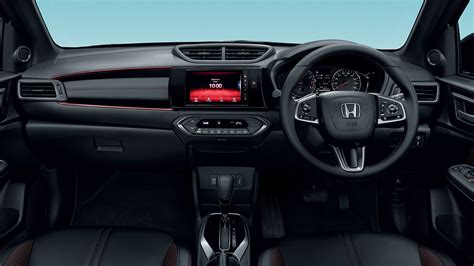 Honda Wrv 2024 Interior - Fancy Clerissa