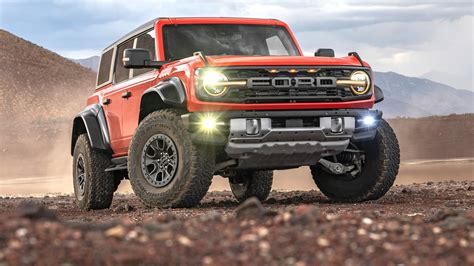 2023 Ford Bronco Raptor Prices, Reviews, and Photos - MotorTrend