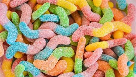 Best Sour Gummy Worms: Top Rated Flavors & Brands (2024)