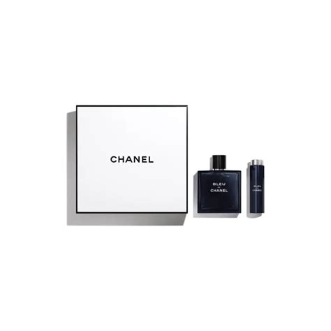 BLEU DE CHANEL Eau de Toilette Twist & Spray Set - Buy online in Nairobi - Best prices & free ...