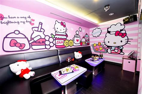 15 Hello Kitty-Themed Attractions Around the World