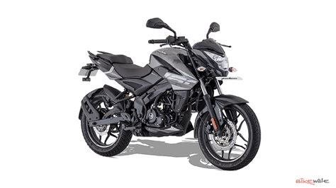 Bajaj Pulsar NS160 Metallic Pearl White Colour, Pulsar NS160 Colours in India – BikeWale