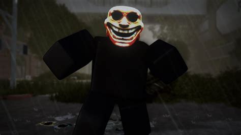 Scary Roblox PFP