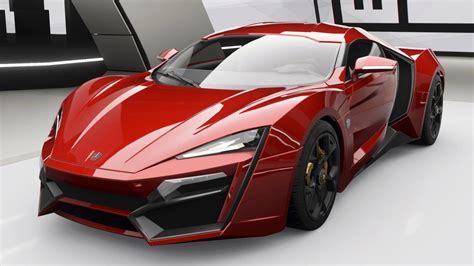 The 10 Coolest Cars In Forza Horizon 4 - gallery