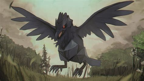 Corviknight HD Pokemon Sword And Shield Wallpapers | HD Wallpapers | ID #57193