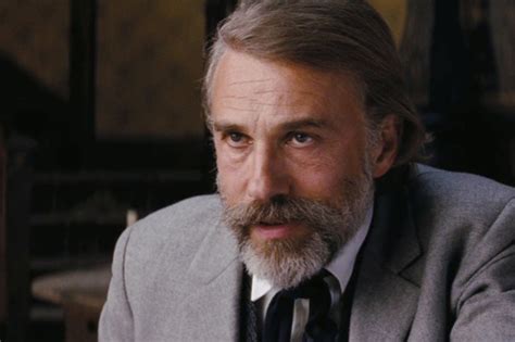 Christoph-Waltz-Django-Unchained | Independent Ethos