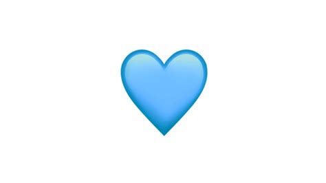 Blue heart emoji meaning: What is the symbol used for? | The US Sun