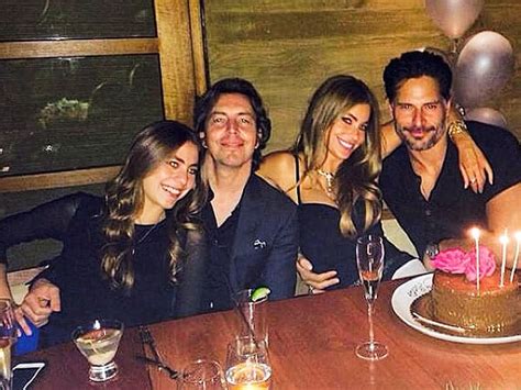 Sofia Vergara Spends Birthday With Joe Manganiello! - Beautelicious