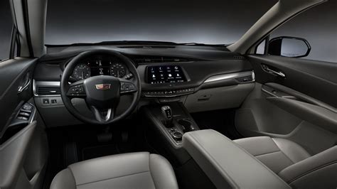 Cadillac Interior Colors