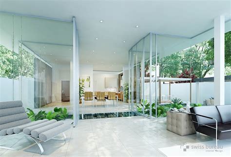 Modern Villa Interior Design