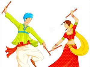 Navratri in Gujarat & the Garba - Navratri Dates