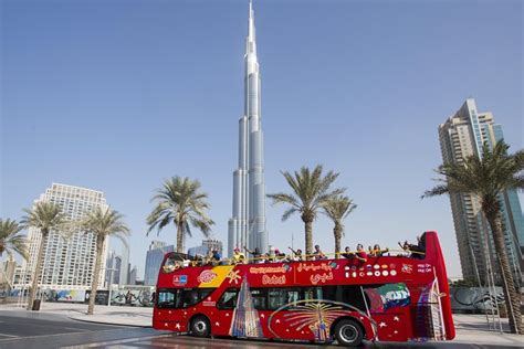 City Sightseeing Dubai Hop-On Hop-Off Bus Tour | Compare Price 2024