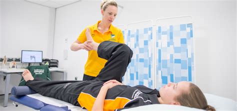 Physiotherapy - The University of Nottingham