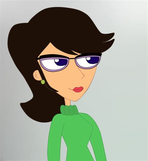 Charlene Doofenshmirtz by Shipoopi1997 on DeviantArt