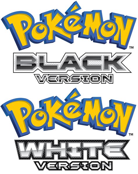 Pokemon Logo Black Background