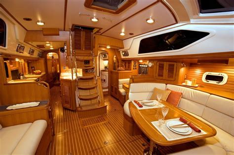 Image result for classic yacht interiors | Sailboat interior, Yacht interior, Boat interiors