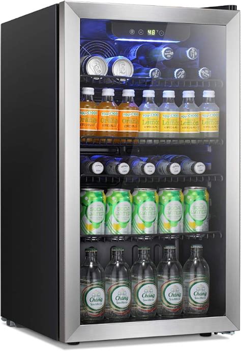 Antarctic Star Beverage Refrigerator Cooler -100 Can India | Ubuy