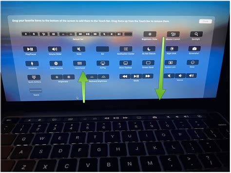 How to Configure the MacBook Pro Touch Bar