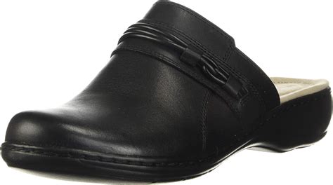 Clarks Women's Leisa Clover Clogs & Mules, US: Amazon.ca: Shoes & Handbags