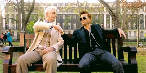 Good Omens: David Tennant Unpacks Crowley and Aziraphale’s 'Utterly Co-Dependent' Relationship