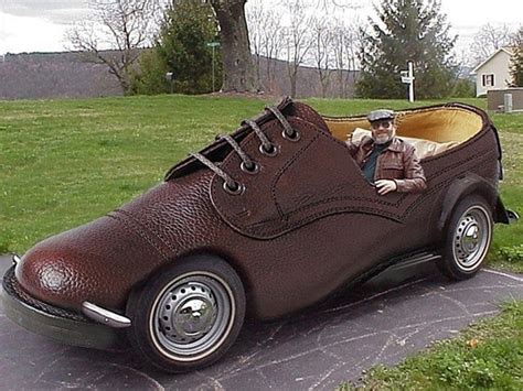 25 Totally Weird Cars From All Over The World