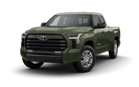 2022 Toyota Tundra Colors | Toyota of Anaheim