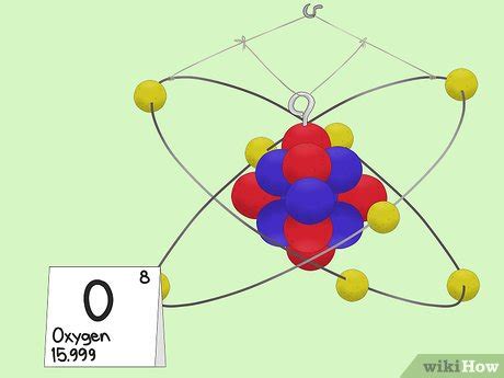 3 Ways to Make a Small 3D Atom Model - wikiHow