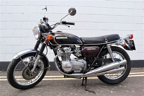 1974 HONDA CB550 FOUR KO ROAD - JBFD5235547 - JUST BIKES