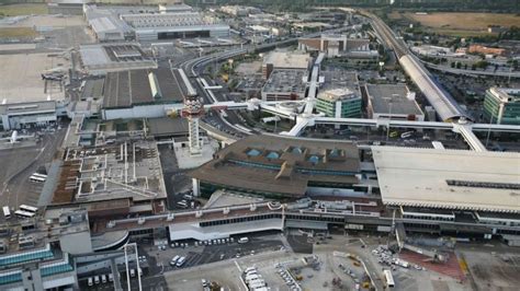 Rome's Fiumicino Airport: a brief history - Wanted in Rome