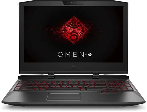 Laptop Gaming Hp Omen 16 B0127tx 4y0w7pa Hp omen 15.6" gaming laptop amd ryzen 7 16gb memory ...