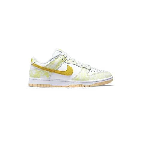 Nike Dunk Low Yellow Strike – Krep Kingz