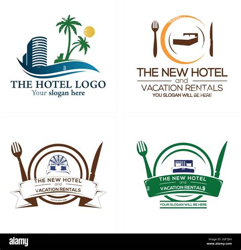 Hotel Vector Logo