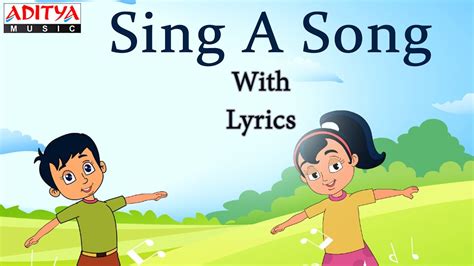 English Songs Lyrics For Students