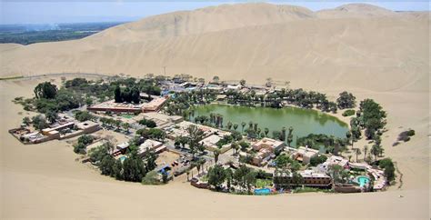 The Oasis of Huacachina | Gringo Peru