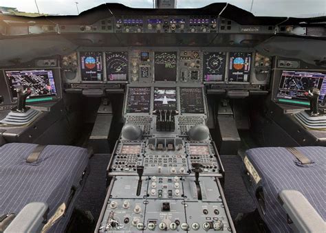 ErkDemon: The Airbus A380 cockpit