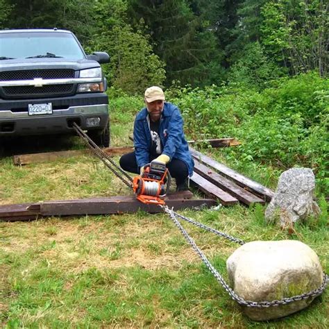 STIHL and Chainsaw Winches: Our Comprehensive Guide