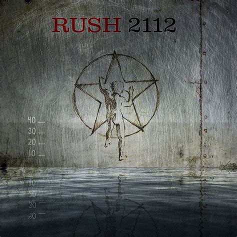 2112 (Deluxe Edition 40th) | Álbum de Rush - LETRAS.COM