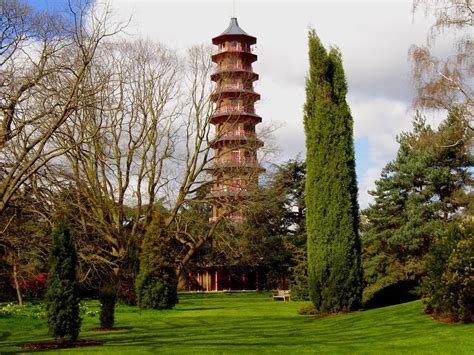 Royal Botanic Gardens, Kew (Kew) | Structurae