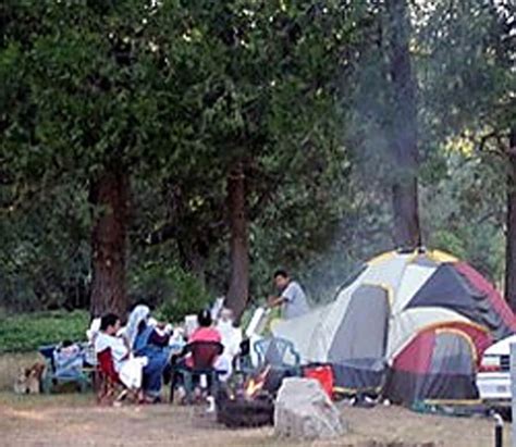 Yosemite RV Sites | Yosemite Tent Campsites