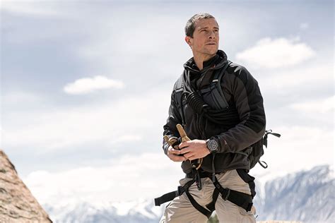 Bear Grylls Shares His Key to Surviving Almost Anything | GQ