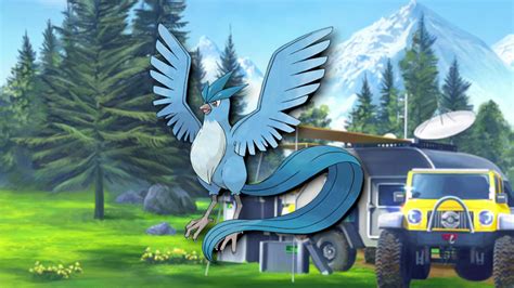 Pokémon Go Articuno – moveset, strengths, and weaknesses