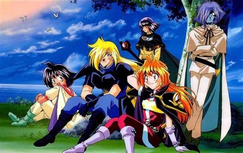 Slayers - Anime Slayers Photo (13916858) - Fanpop