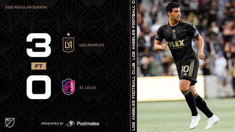 Recap | LAFC 3-0 St. Louis CITY 7/12/23 | Los Angeles Football Club