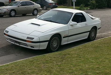 1987 MAZDA RX7 TURBO II TURBO 2 T2 TII 87 S4 FC - Classic Mazda RX-7 1987 for sale